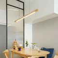 Suspension Luminaire en Bois - Coni
