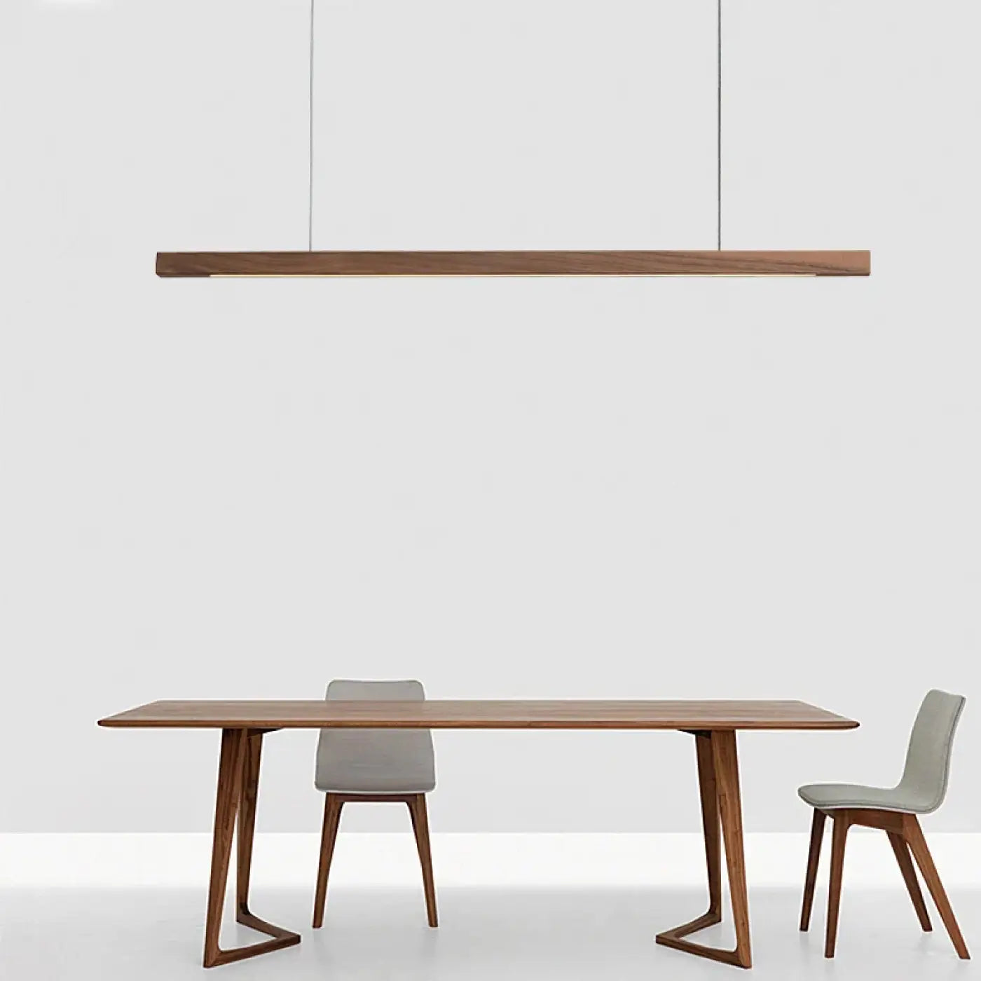 Suspension Luminaire en Bois - Coni