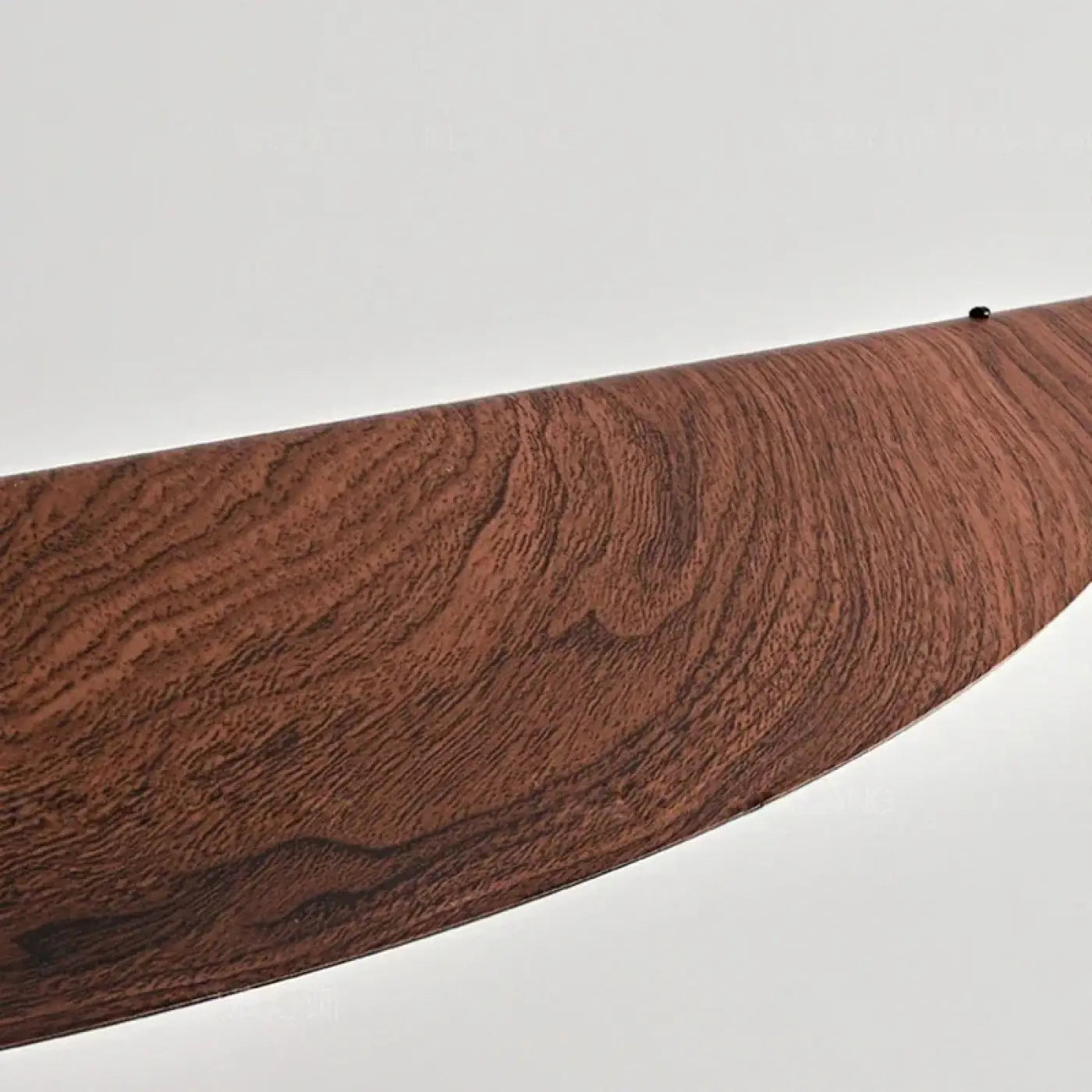 Suspension Luminaire Design en Bois - Bova