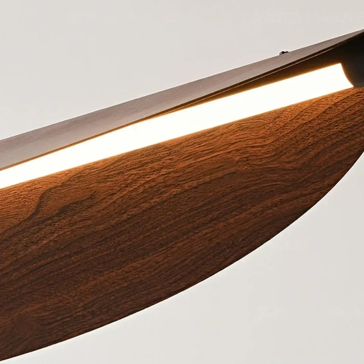 Suspension Luminaire Design en Bois - Bova