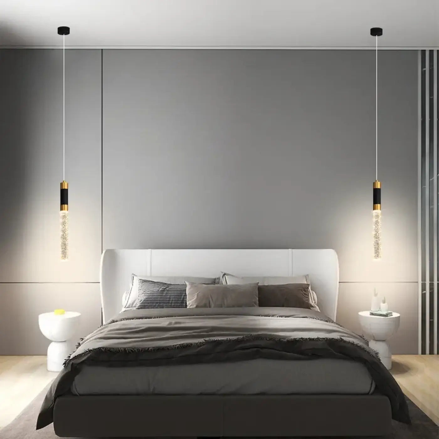 Suspension Luminaire Design - Kairo