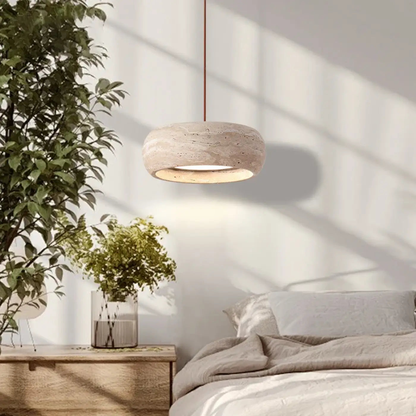 Suspension Luminaire Moderne - Bram