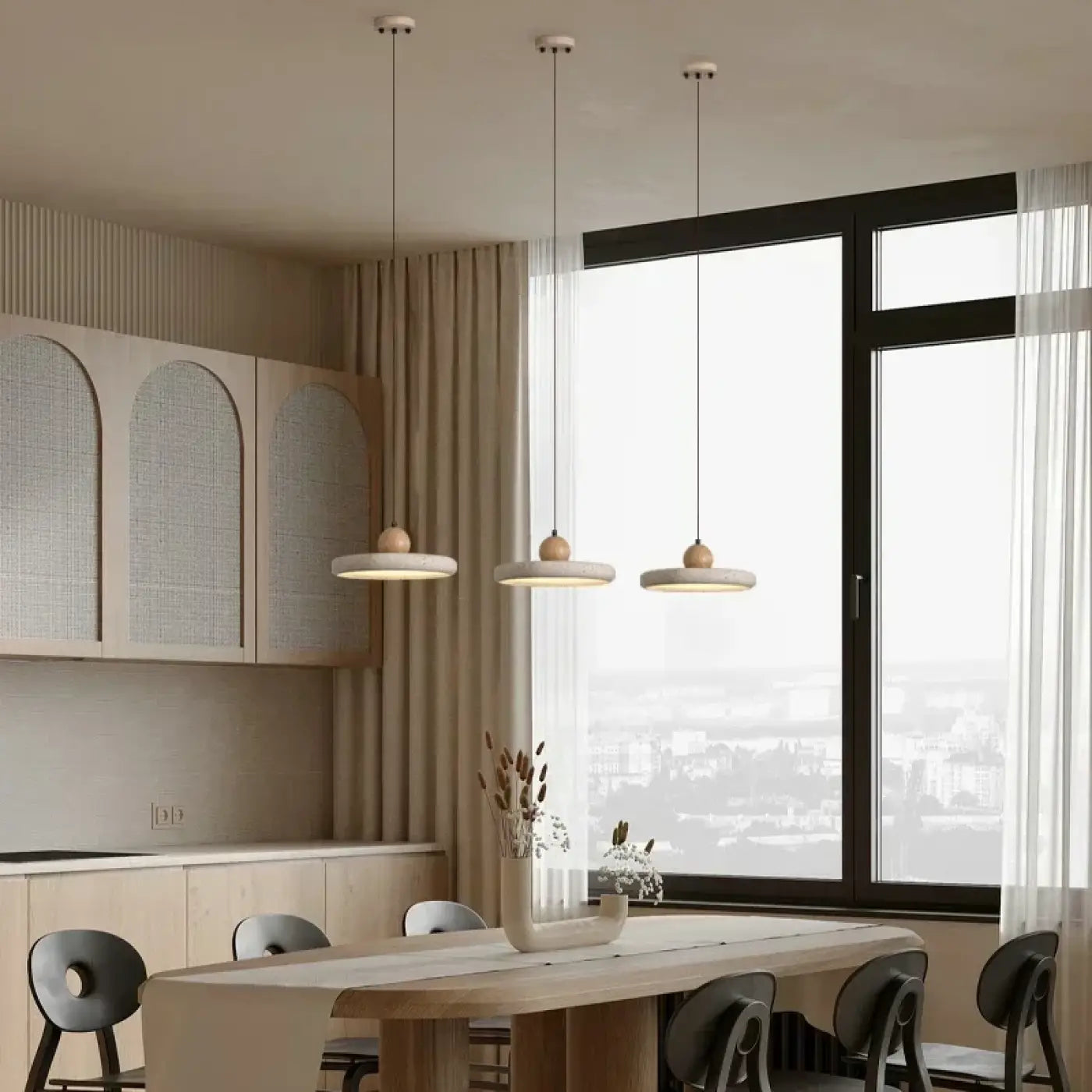 Suspension Luminaire - Viqui