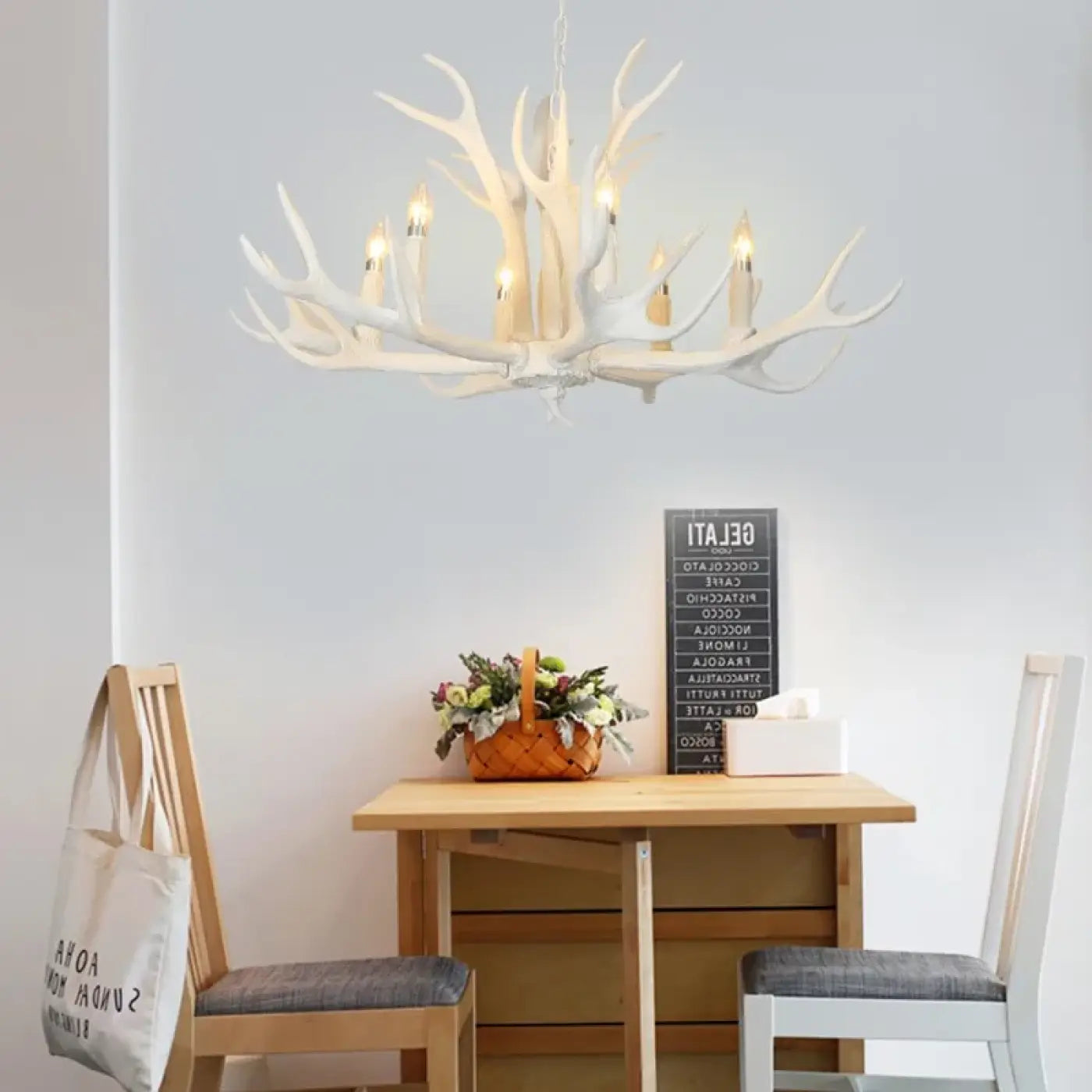 Suspension Luminaire Elegant - Juniah