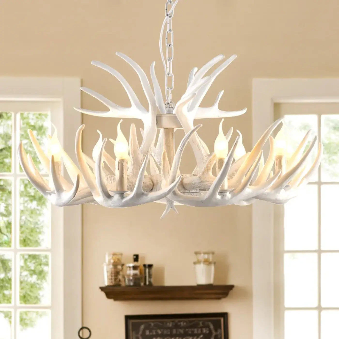 Suspension Luminaire Elegant - Juniah