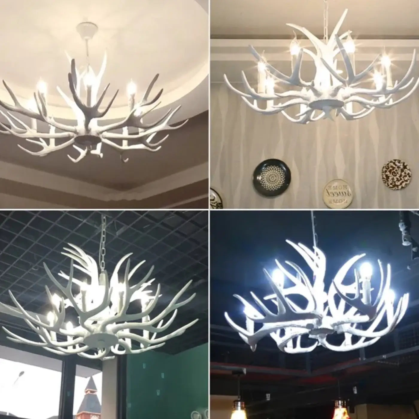 Suspension Luminaire Elegant - Juniah