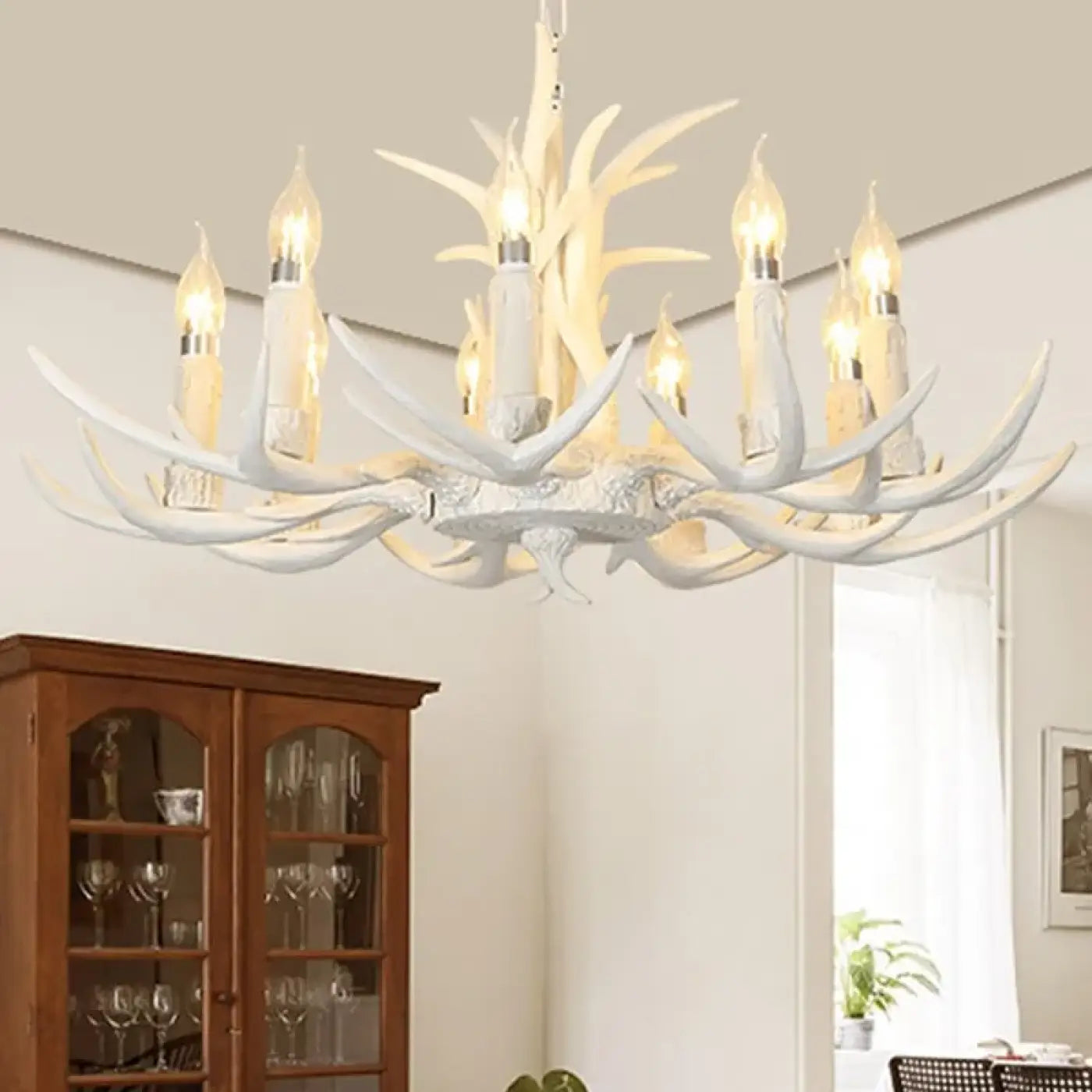 Suspension Luminaire Elegant - Juniah