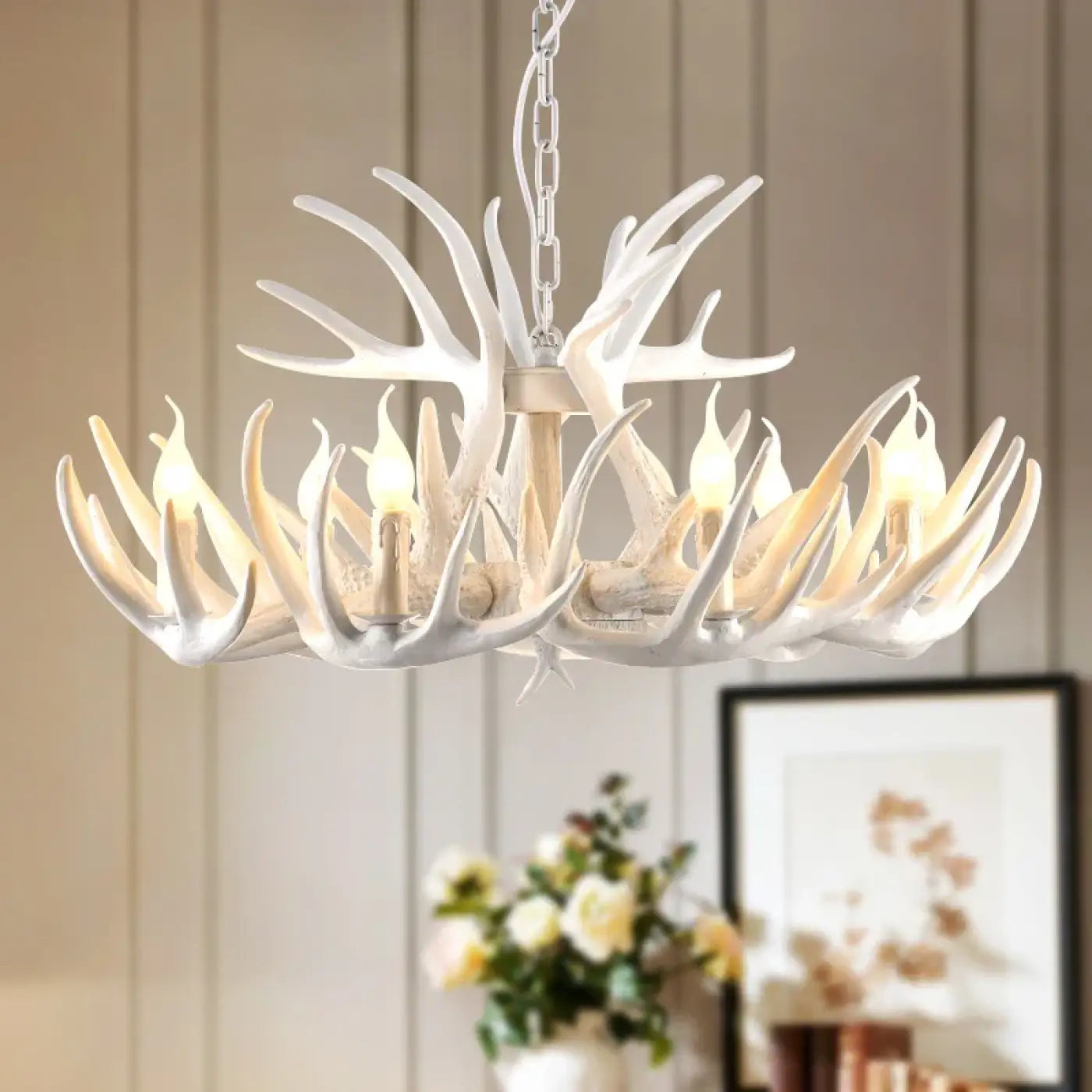 Suspension Luminaire Elegant - Juniah