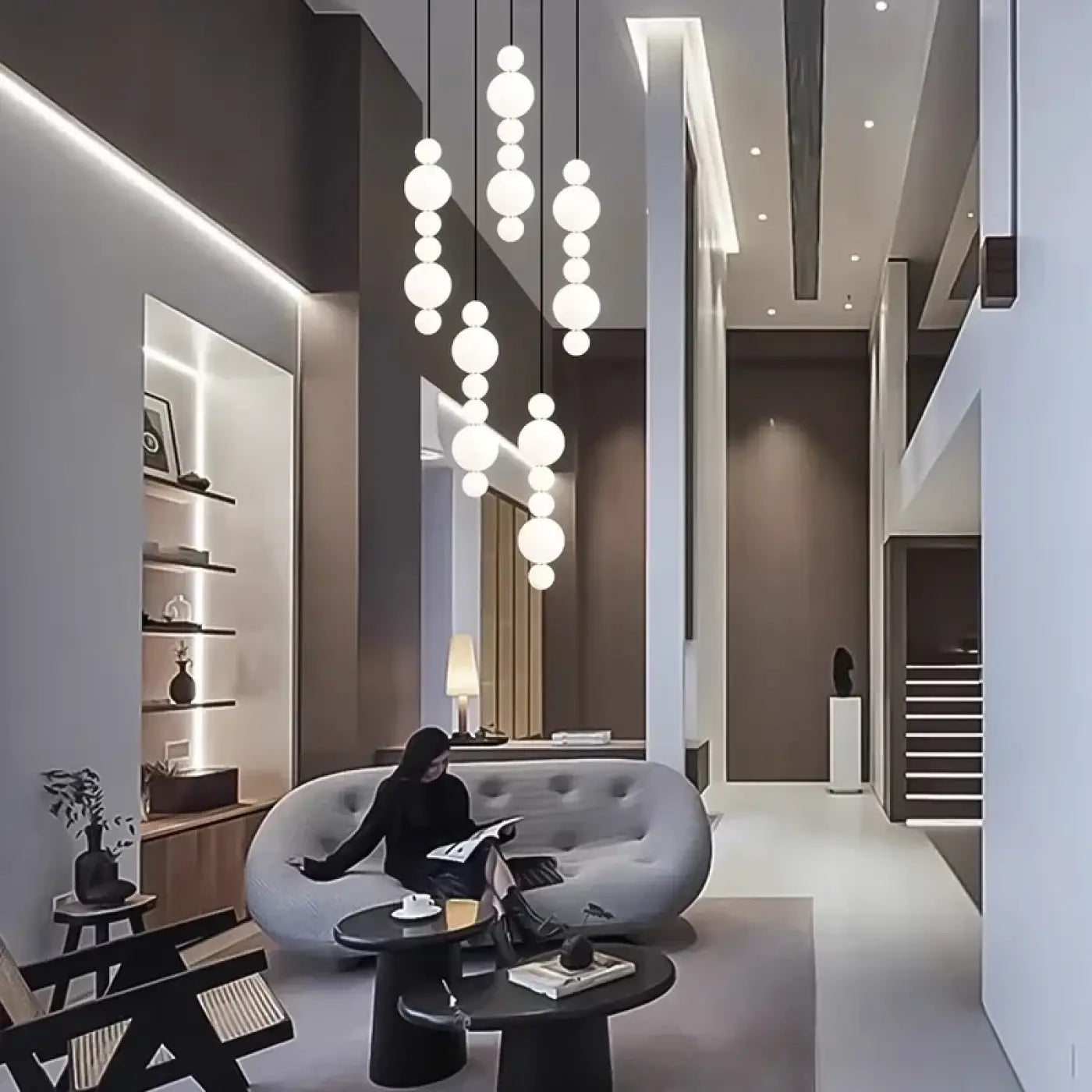 Suspension Luminaire - Oxyo
