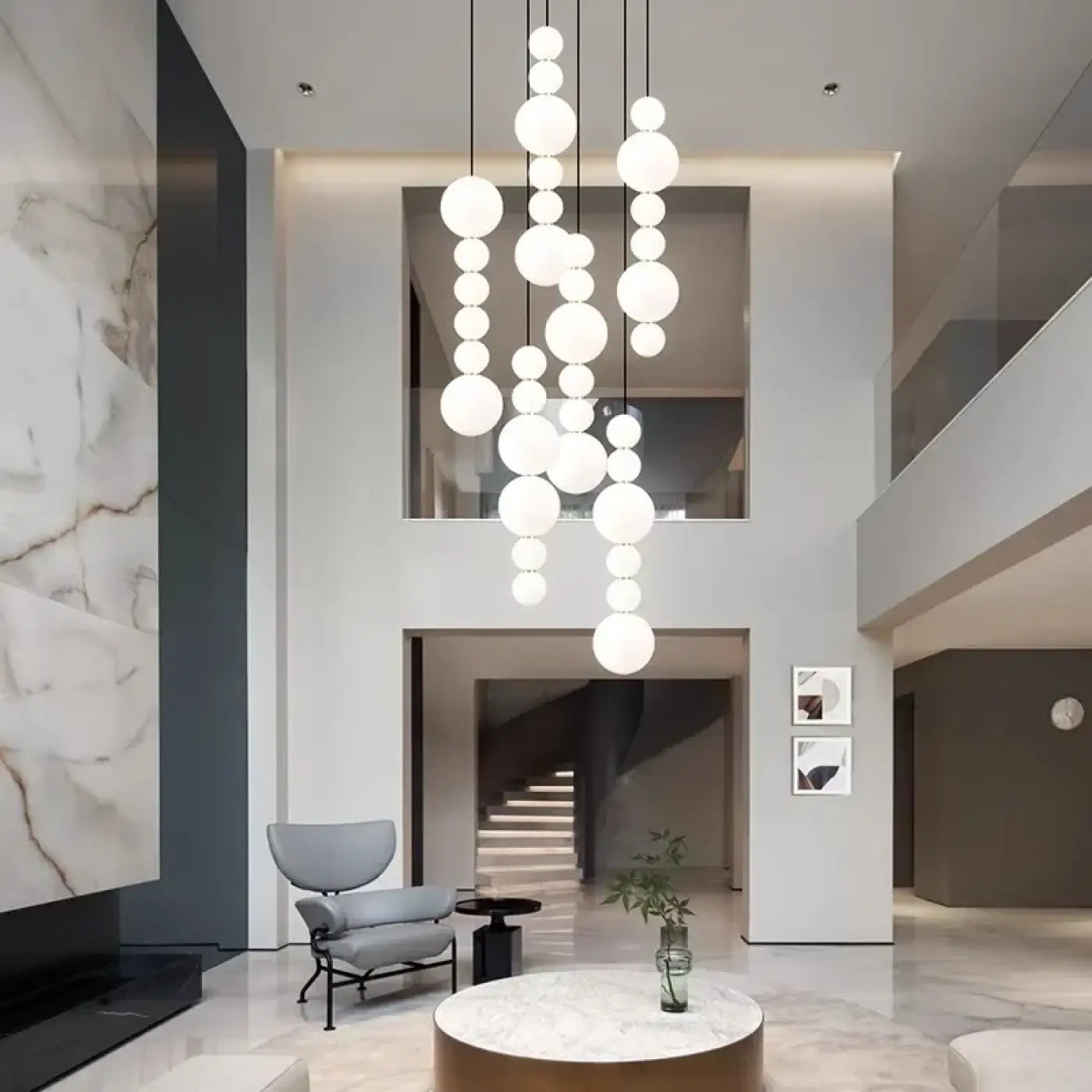 Suspension Luminaire - Oxyo