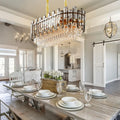 Suspension Luminaire en Cristal - Cristela