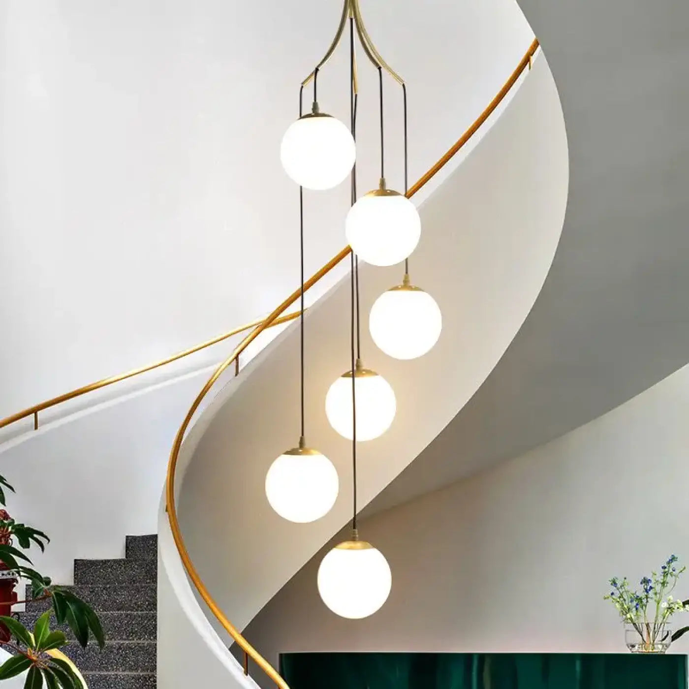 Suspension Luminaire - Umami