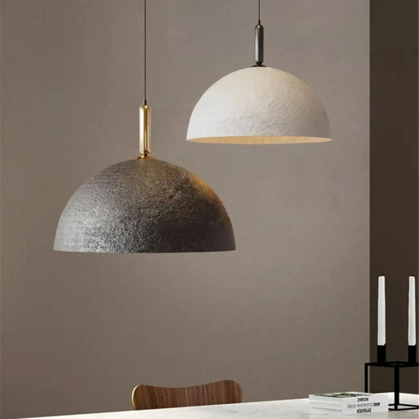 Suspension Luminaire - Kupel