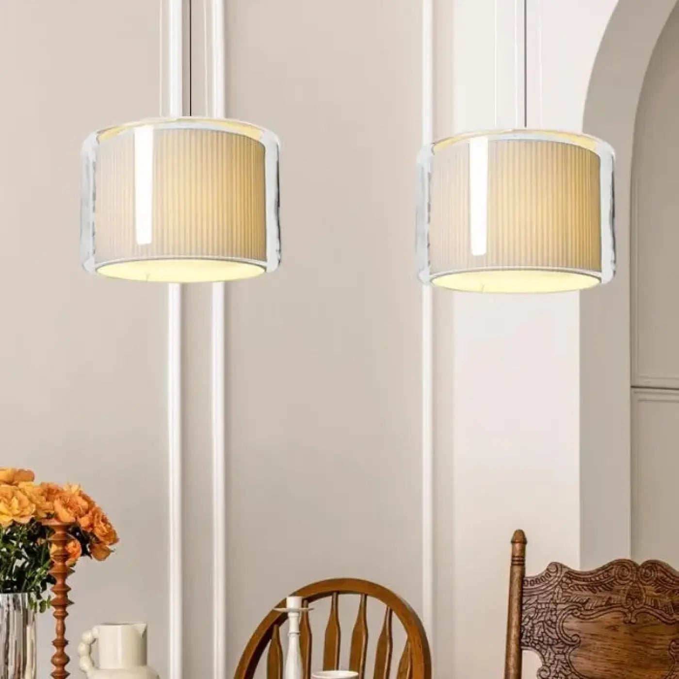 Suspension Luminaire - Toscana
