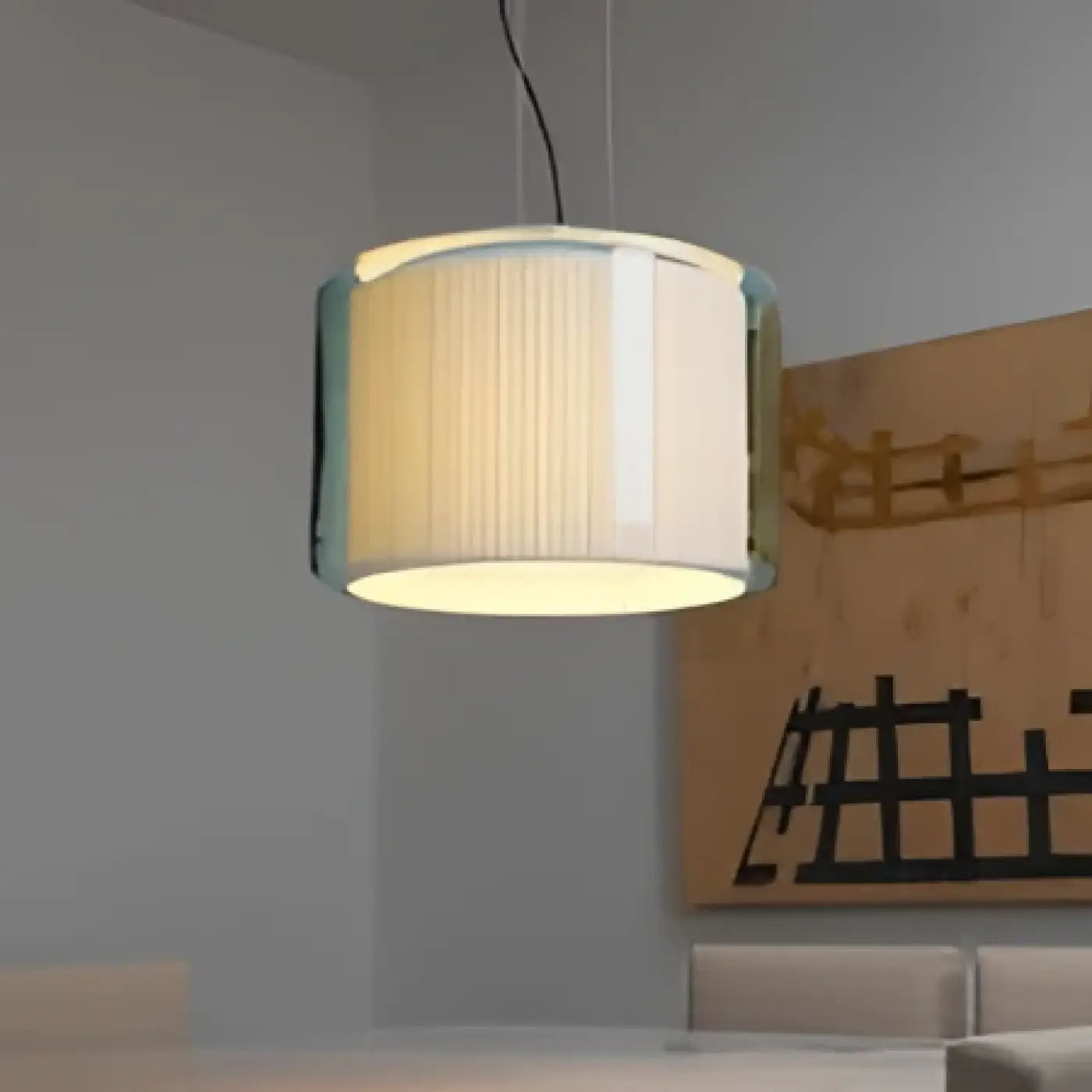 Suspension Luminaire - Toscana