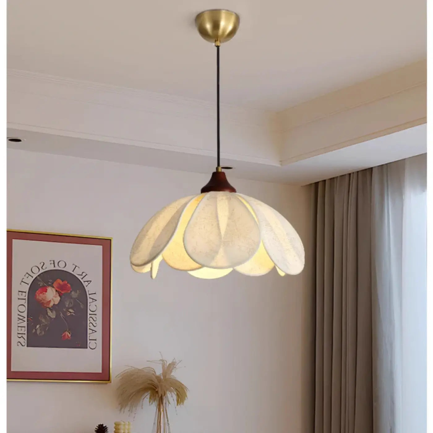 Suspension Luminaire - Perak