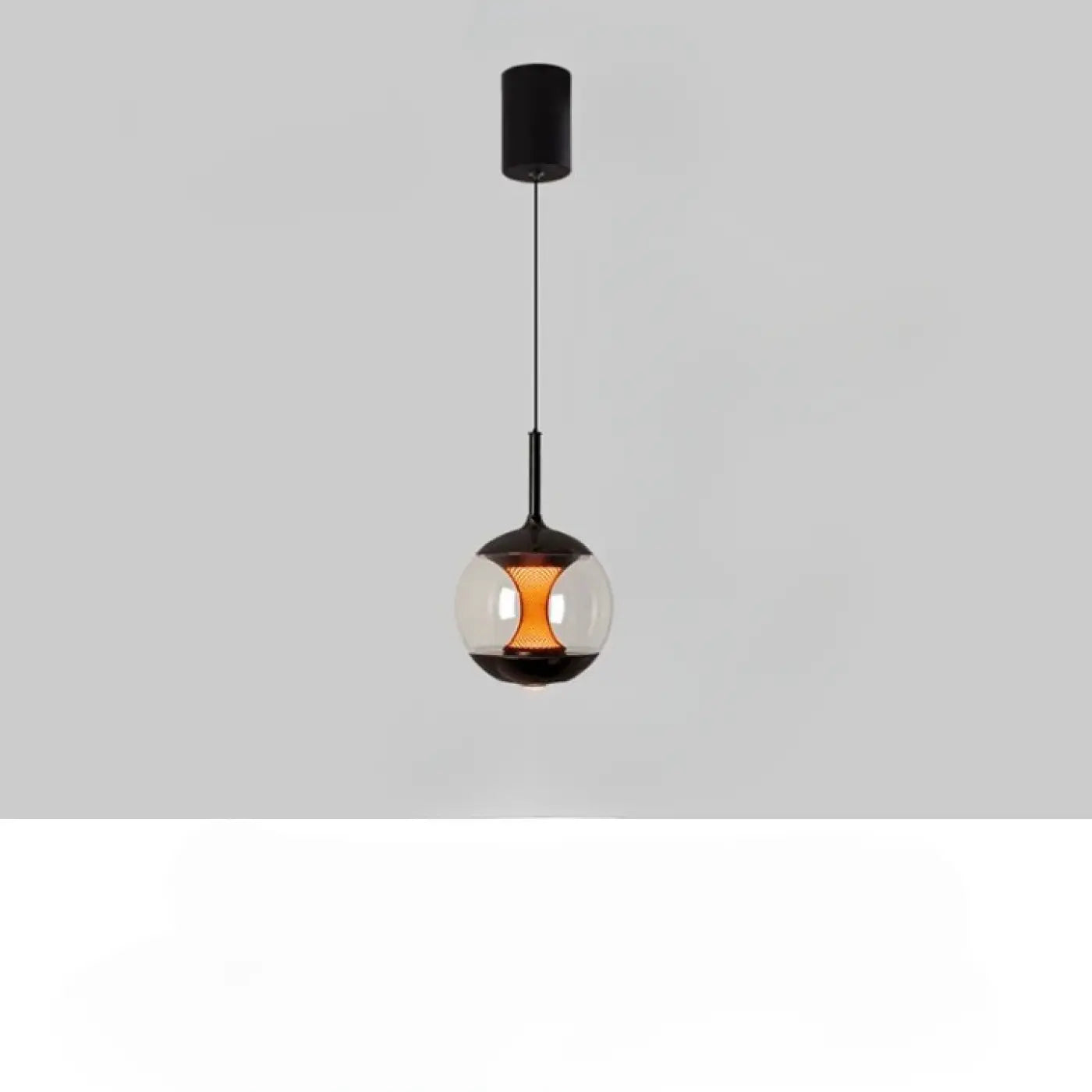 Suspension Luminaire en Verre - Nexus