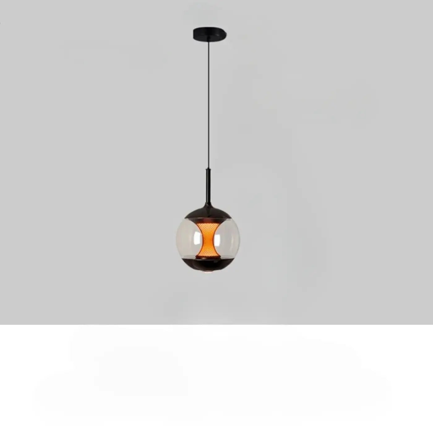 Suspension Luminaire en Verre - Nexus