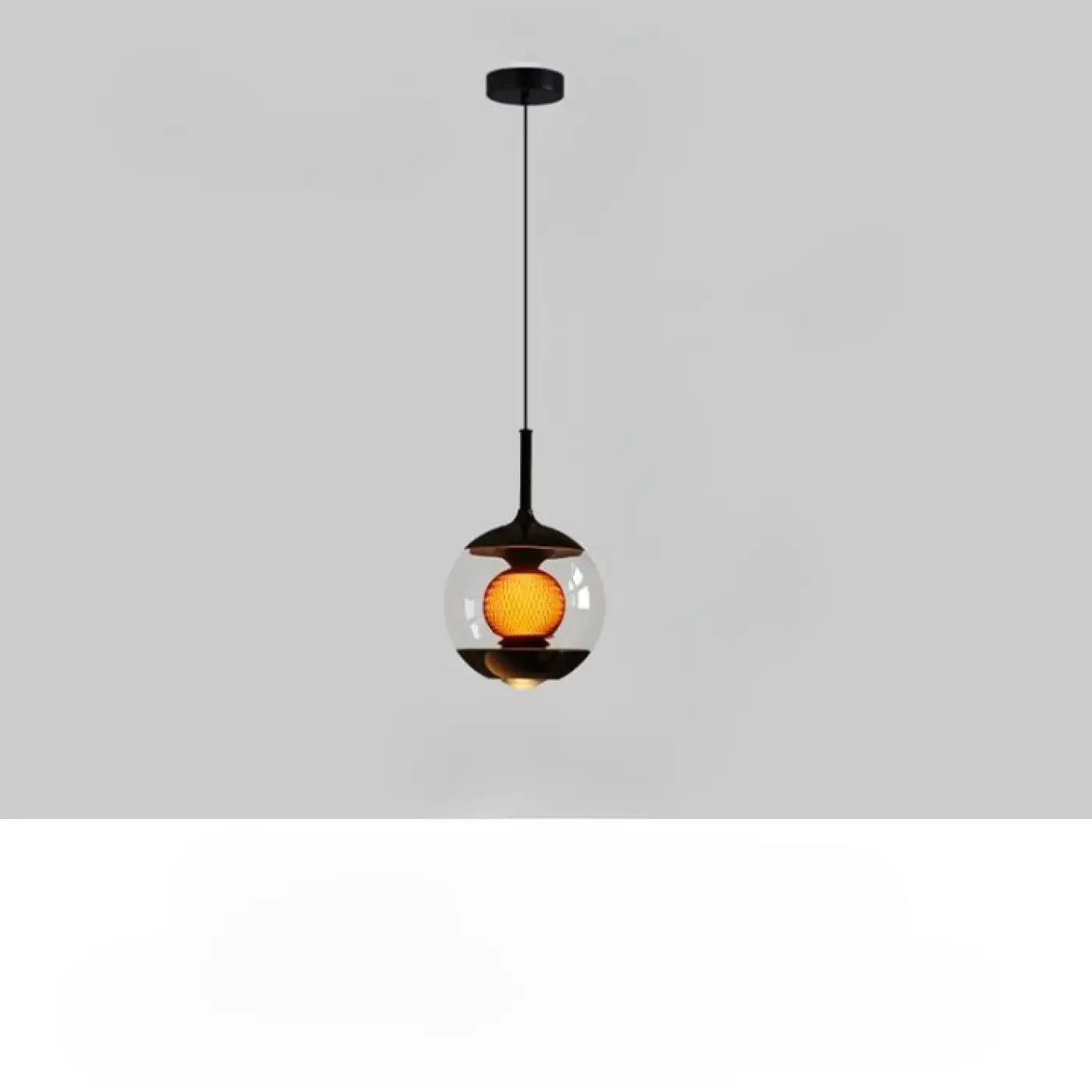 Suspension Luminaire en Verre - Nexus
