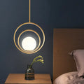 Suspension Luminaire Moderne - Lumenia