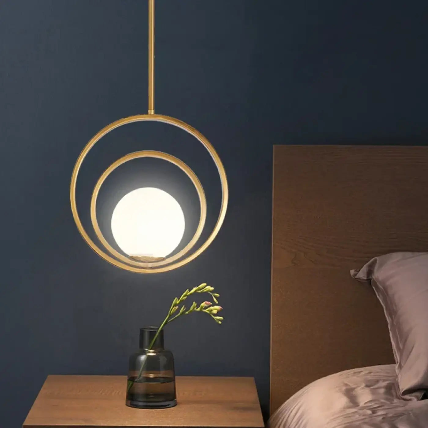 Suspension Luminaire Moderne - Lumenia