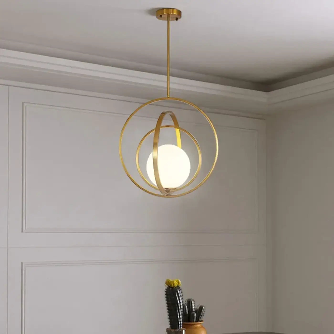 Suspension Luminaire Moderne - Lumenia