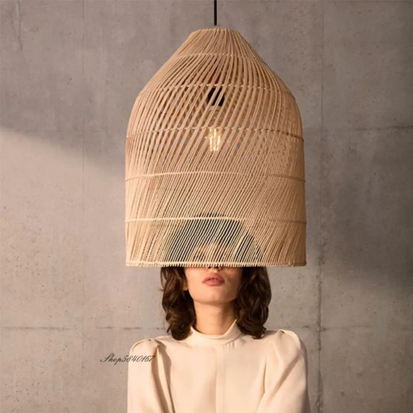 Suspension Luminaire - Lanto