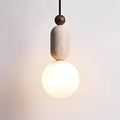 Suspension Luminaire Chic en Verre - Sora