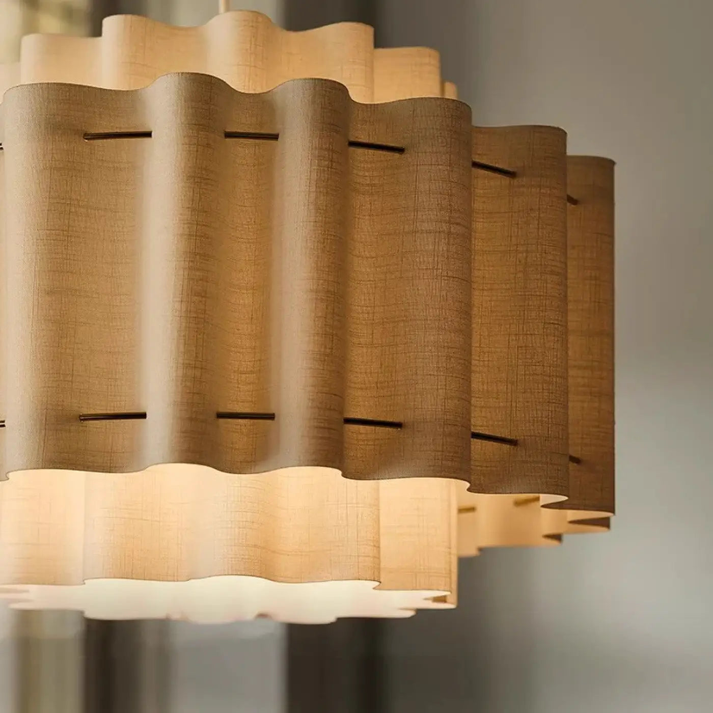 Suspension Luminaire Design - Wabi