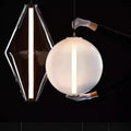 Suspension Luminaire en Verre - Manapy