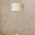 Suspension Luminaire en Tissu - Emil