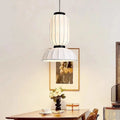 Suspension Luminaire en Tissu - Dualis
