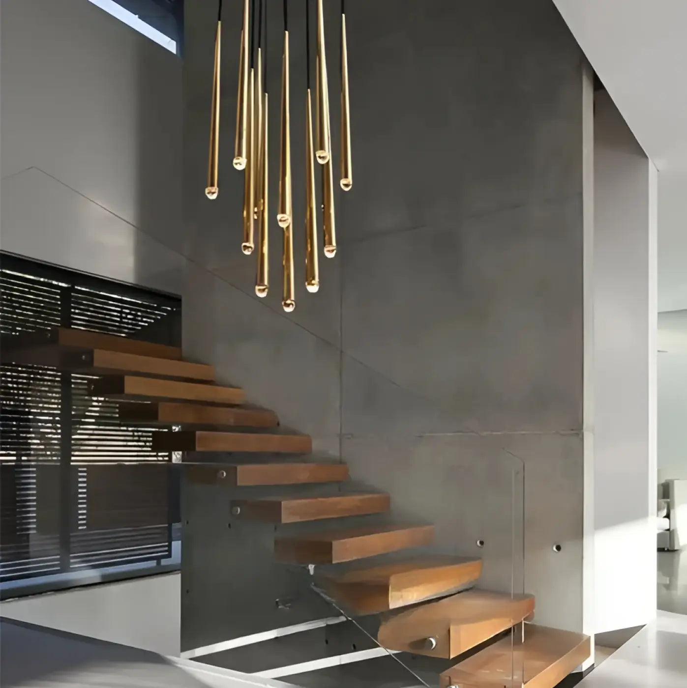 Suspension Luminaire - Gildeo