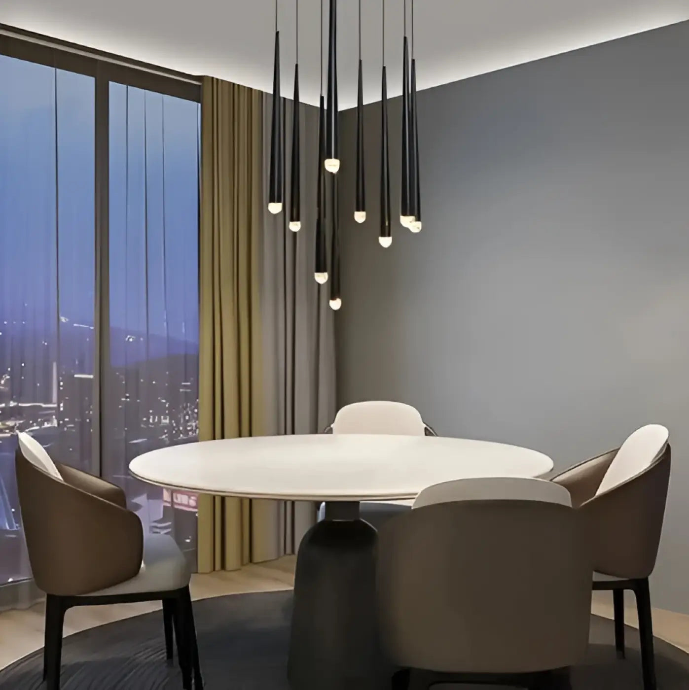 Suspension Luminaire - Gildeo