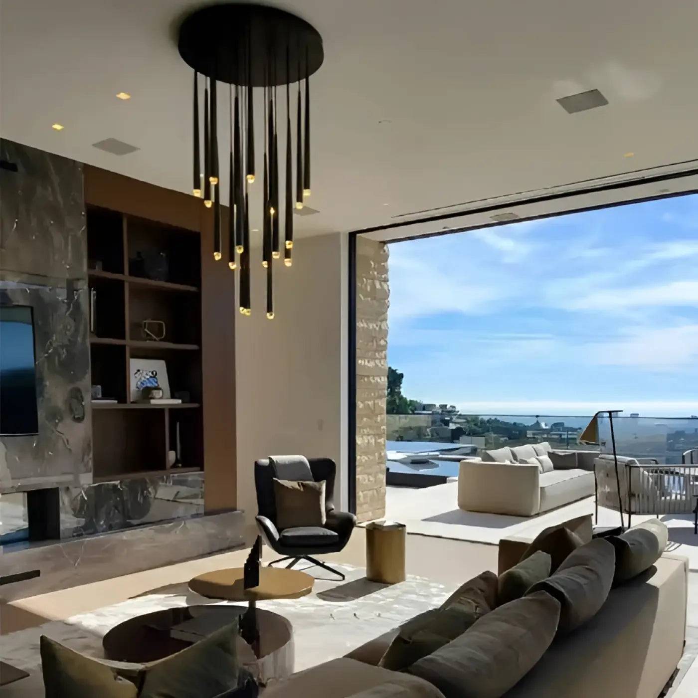 Suspension Luminaire - Gildeo