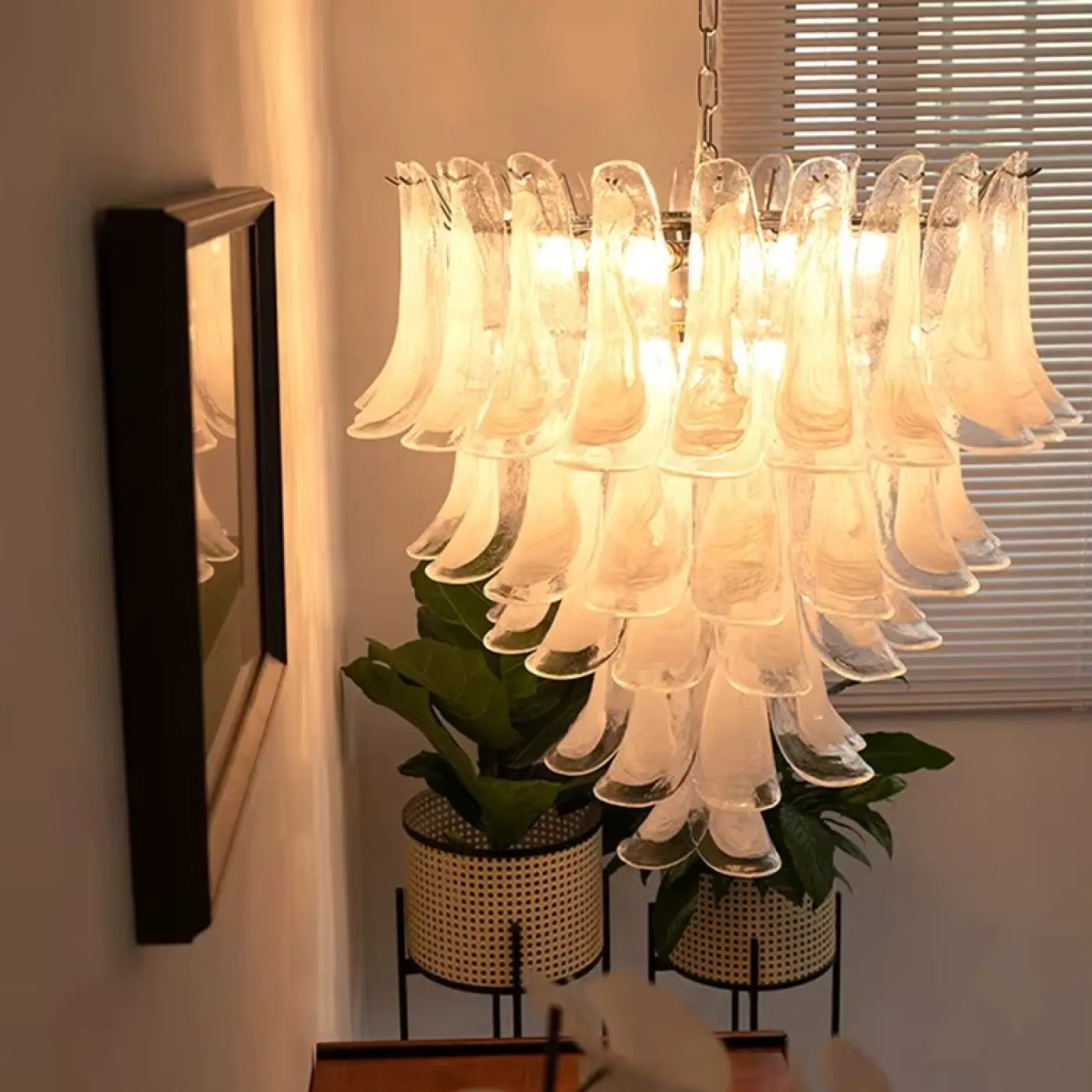 Suspension Luminaire en Verre - Dicy