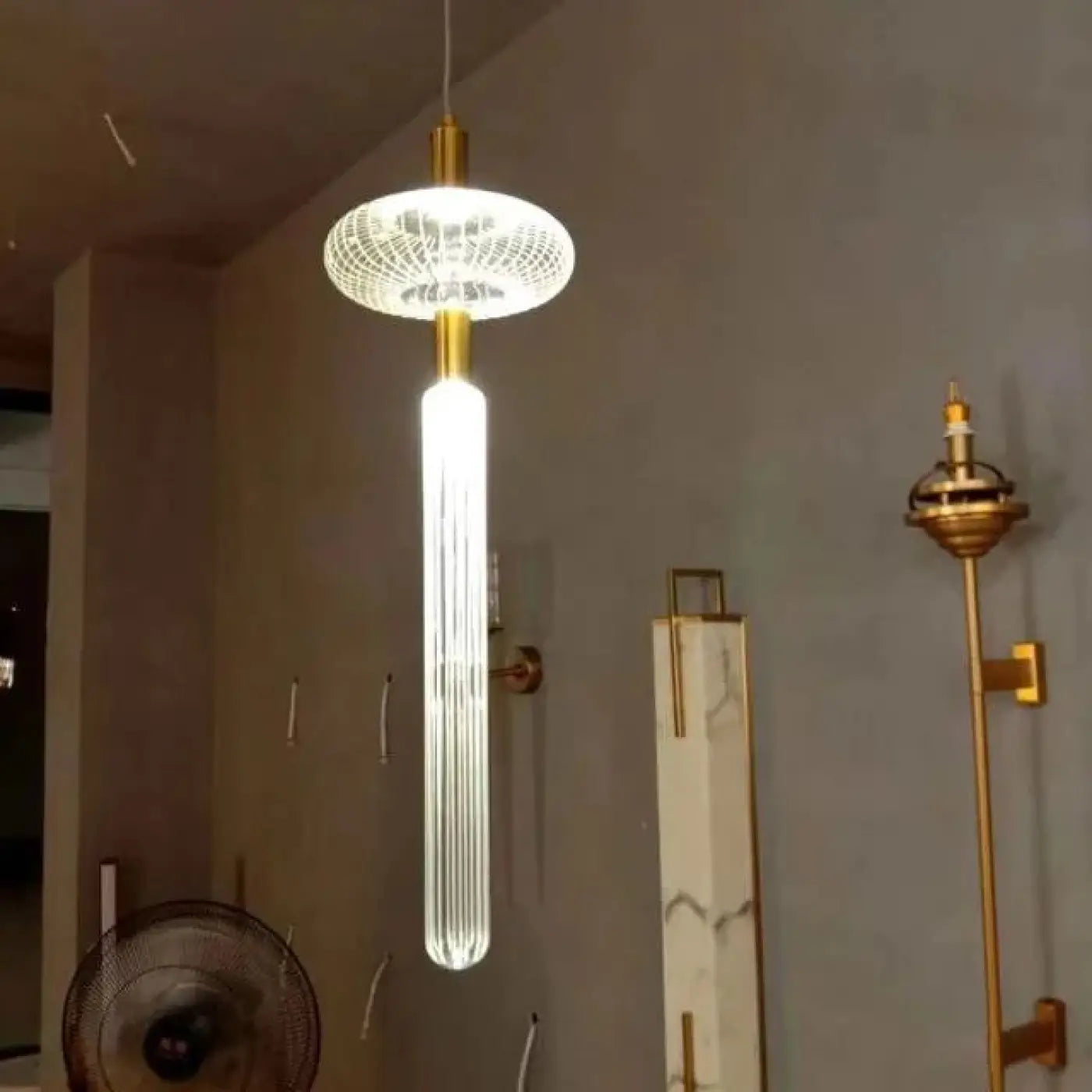 Suspension Luminaire en Verre - Kylor