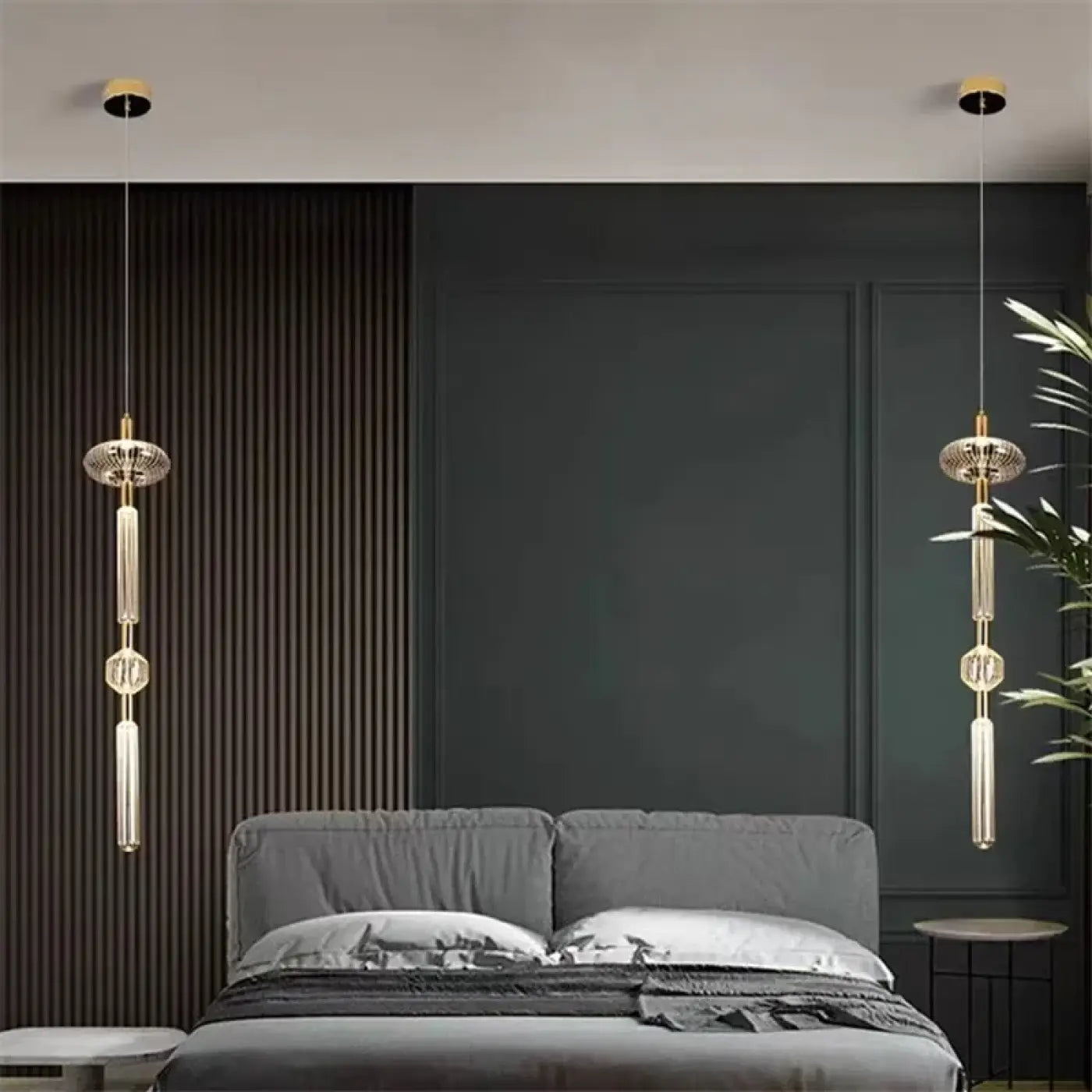 Suspension Luminaire en Verre - Kylor