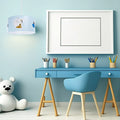 Suspension Luminaire - Sweet Dreams Foto (Bleu Clair/Blanc/Marron)