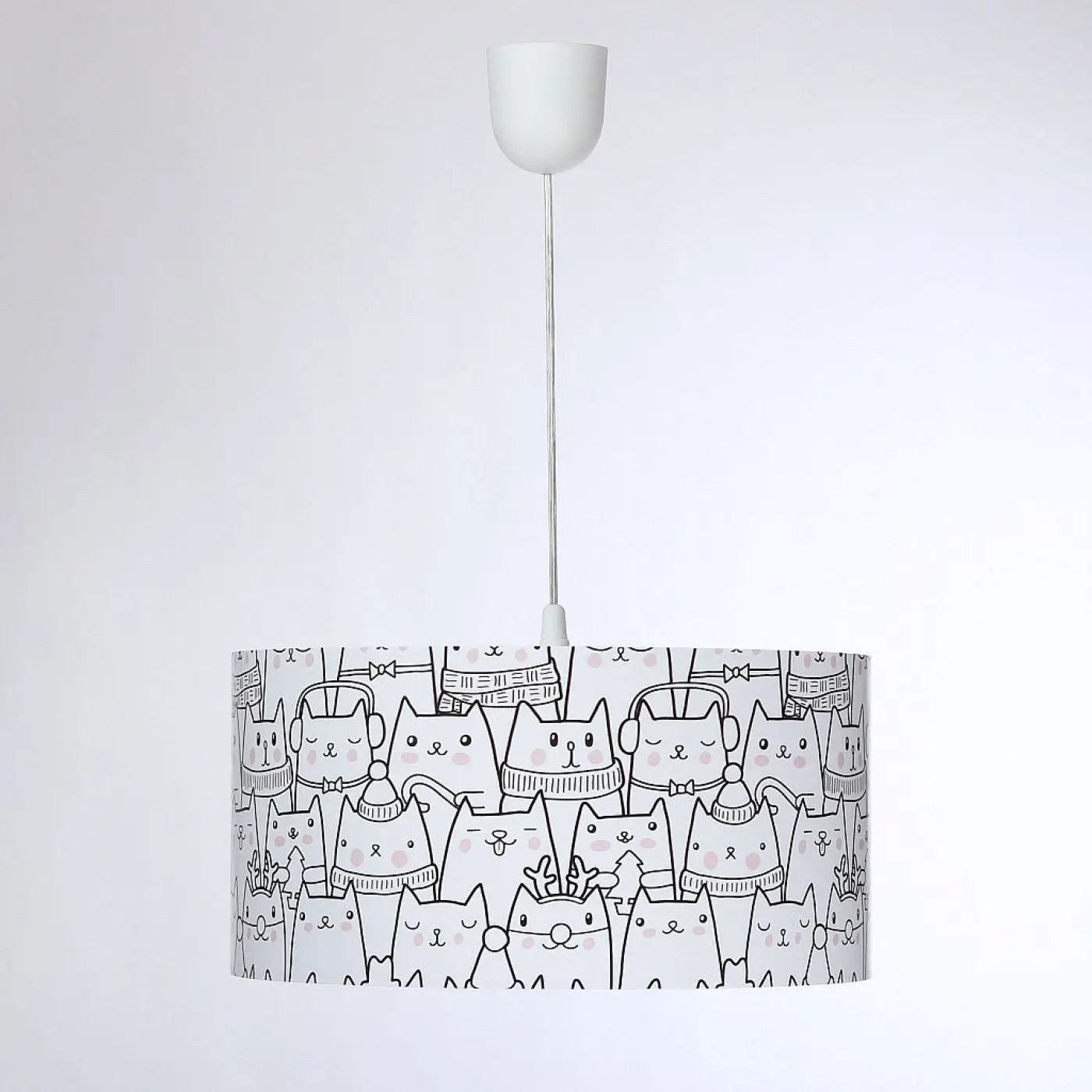 Suspension Luminaire Chic - Foto Kids Chats