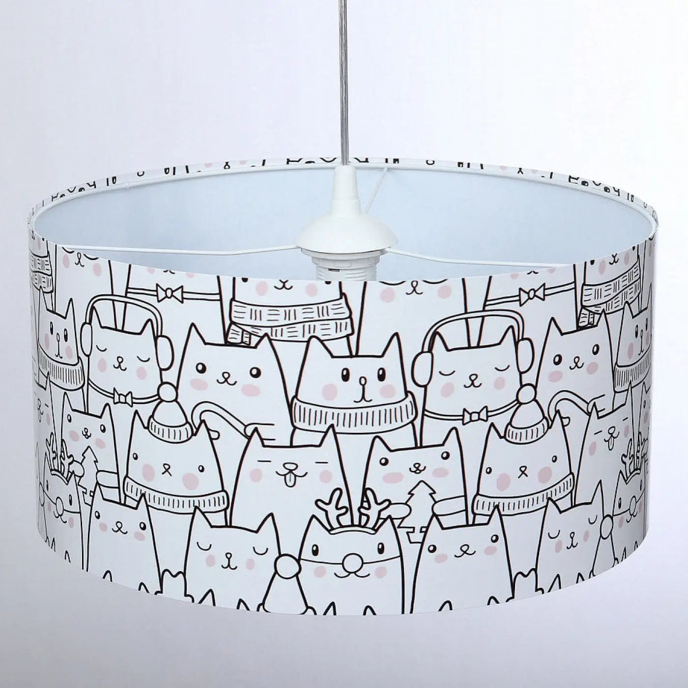 Suspension Luminaire Chic - Foto Kids Chats