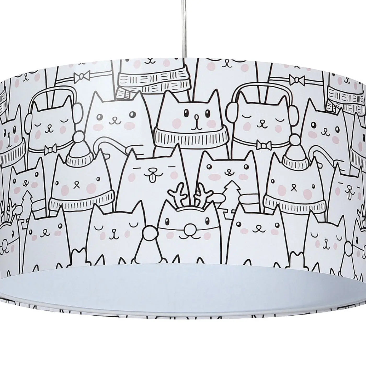 Suspension Luminaire Chic - Foto Kids Chats