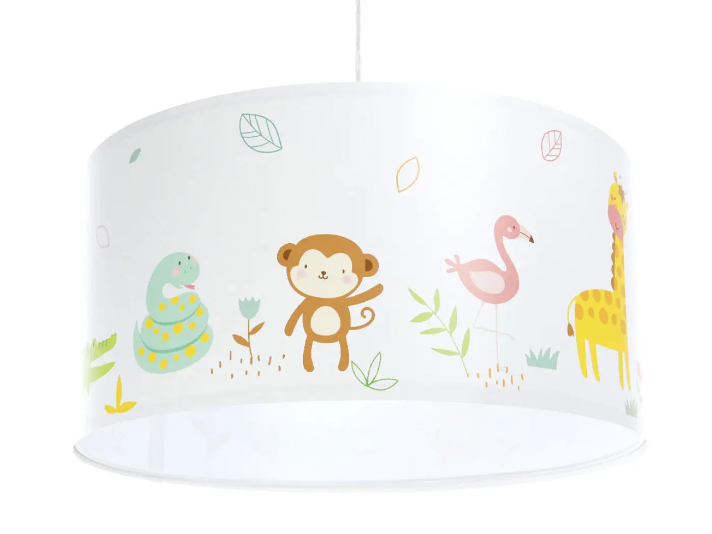 Suspension Luminaire - Sweet Dreams Foto (Blanc/Vert Clair)