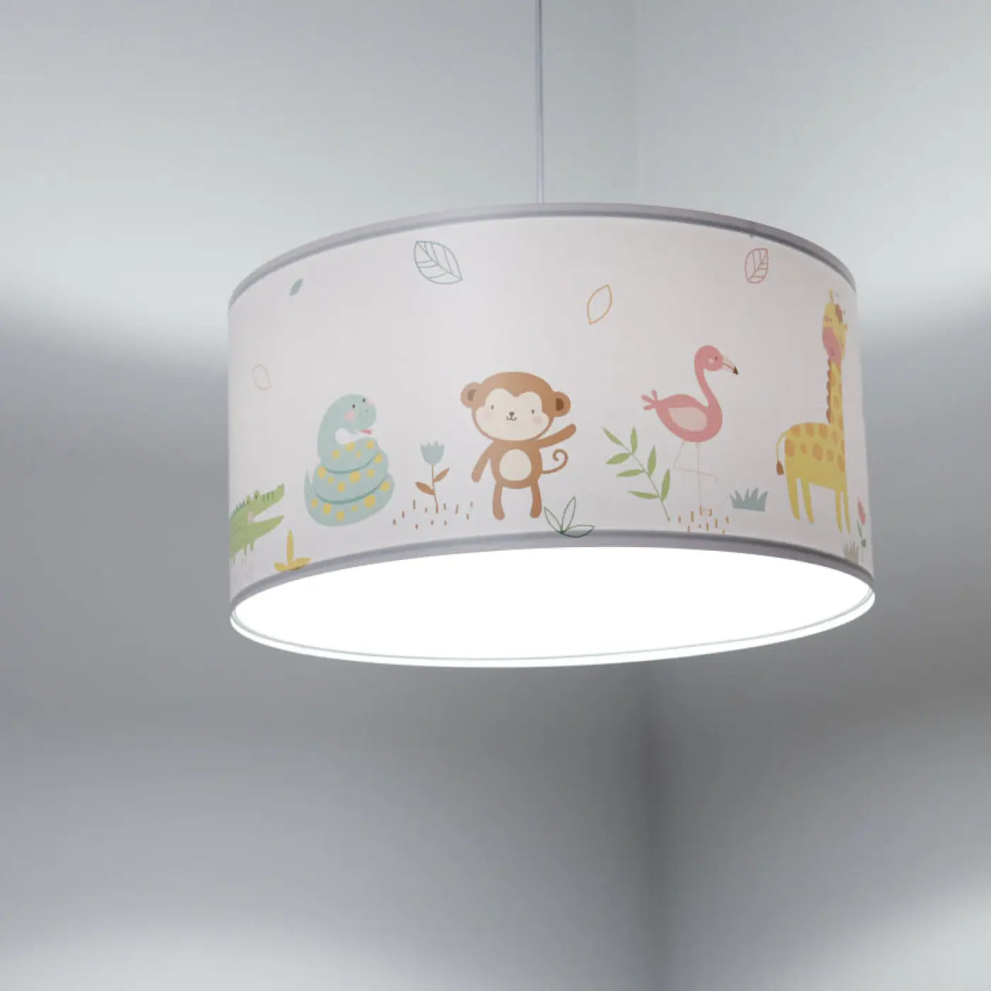 Suspension Luminaire - Sweet Dreams Foto (Blanc/Vert Clair)