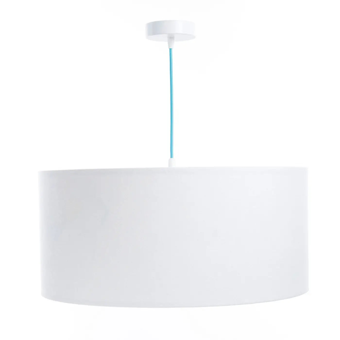 Suspension Luminaire - Sweet Dreams Classic (Bleu Pastel/Blanc)