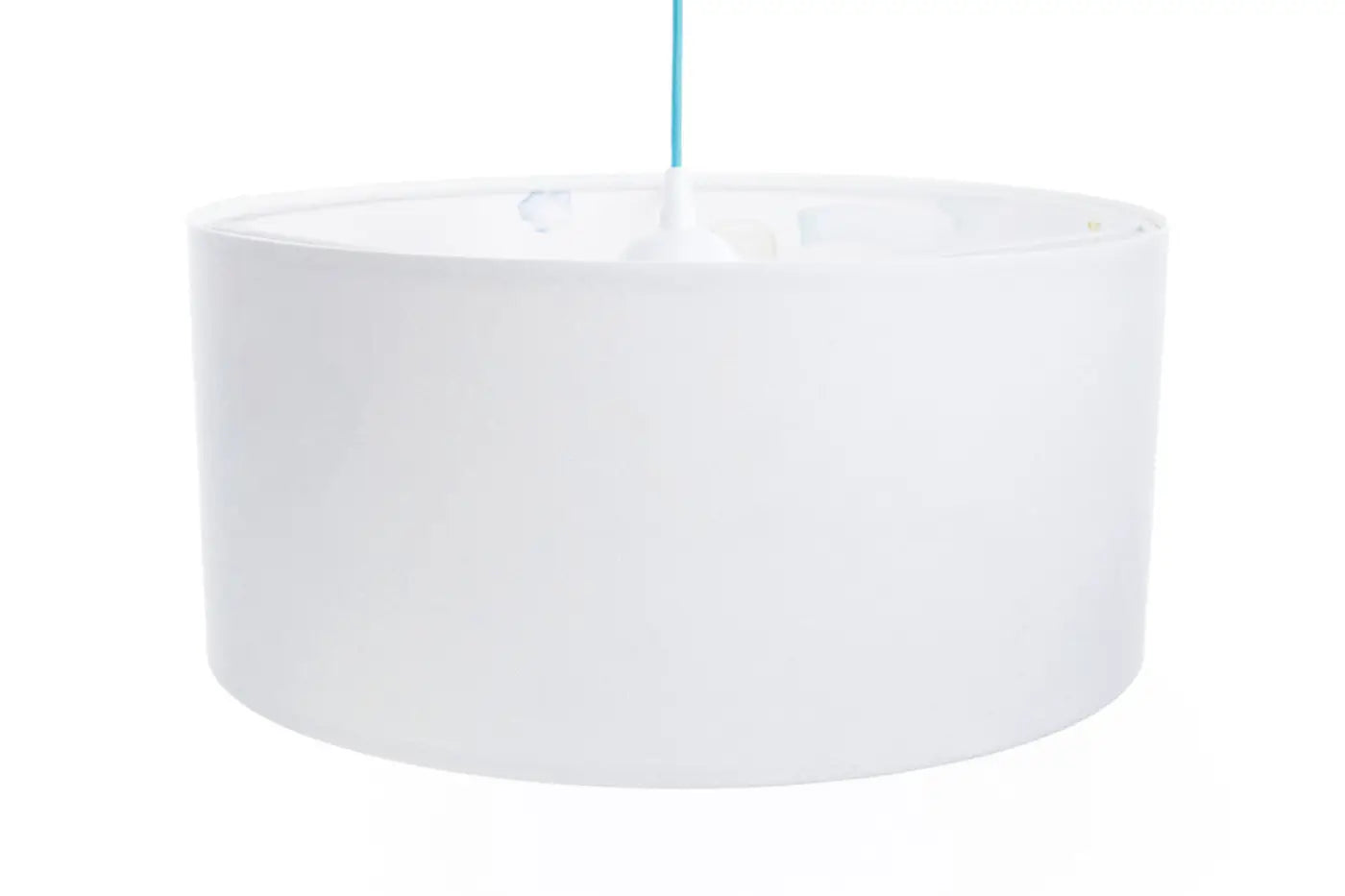Suspension Luminaire - Sweet Dreams Classic (Bleu Pastel/Blanc)