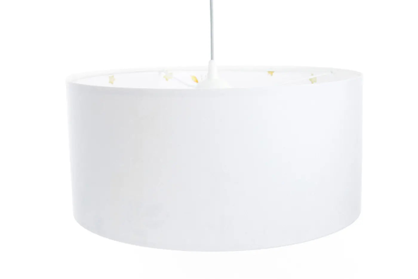 Suspension Luminaire - Classic Sweet Dreams (Blanc/Jaune Clair)