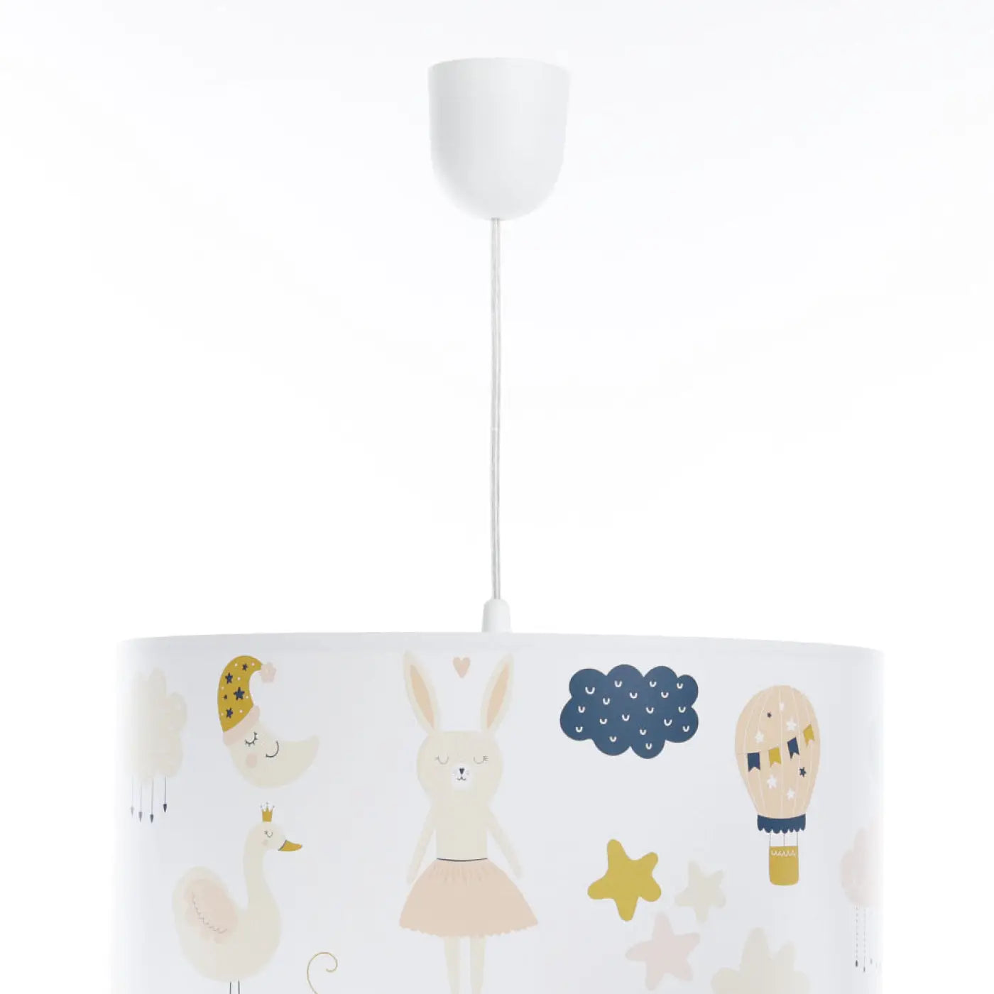 Suspension Luminaire - Sweet Dreams Foto (Blanc/Orange Clair)