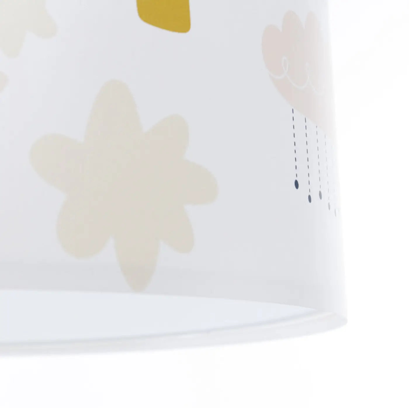 Suspension Luminaire - Sweet Dreams Foto (Blanc/Orange Clair)