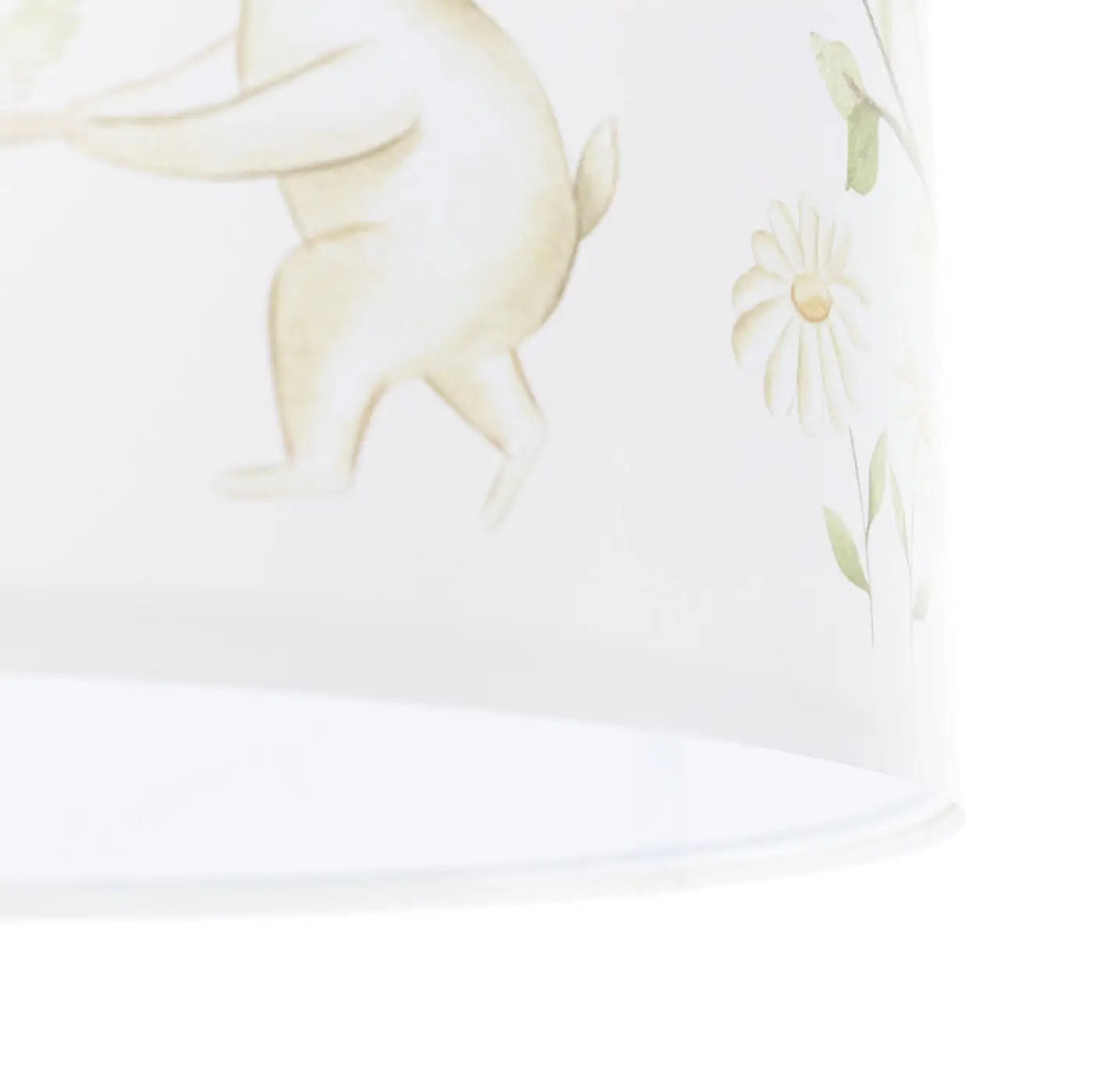 Suspension Luminaire - Sweet Dreams Foto (Blanc/Marron Clair)